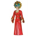 Les Aventures de Jack Burton figurine ReAction Gracie Law 10 cm