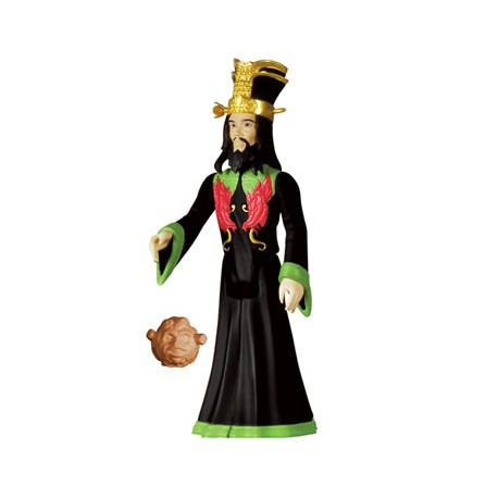 Les Aventures de Jack Burton figurine ReAction Lo Pan 10 cm