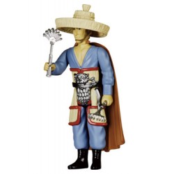 Les Aventures de Jack Burton figurine ReAction Rain 10 cm