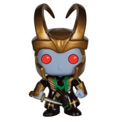 Marvel Comics POP! Marvel Vinyl figurine Loki Frost Giant 9 cm