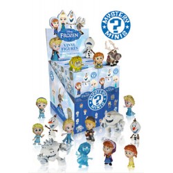 La Reine des neiges présentoir figurines Mystery 6 cm (12)
