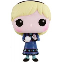 La Reine des neiges POP! Vinyl figurine Young Elsa 10 cm