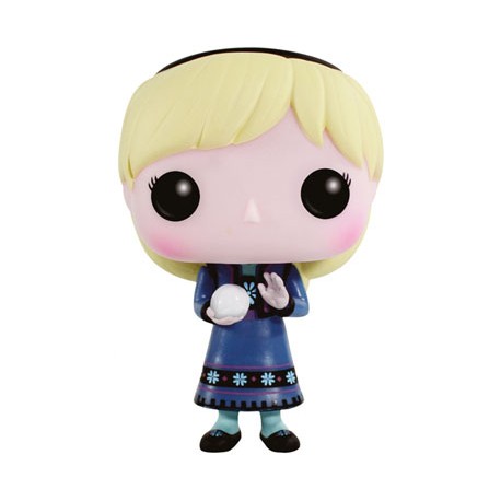 La Reine des neiges POP! Vinyl figurine Young Elsa 10 cm