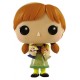 La Reine des neiges POP! Vinyl figurine Young Anna 10 cm