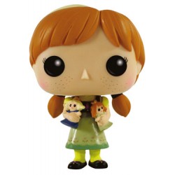 La Reine des neiges POP! Vinyl figurine Young Anna 10 cm