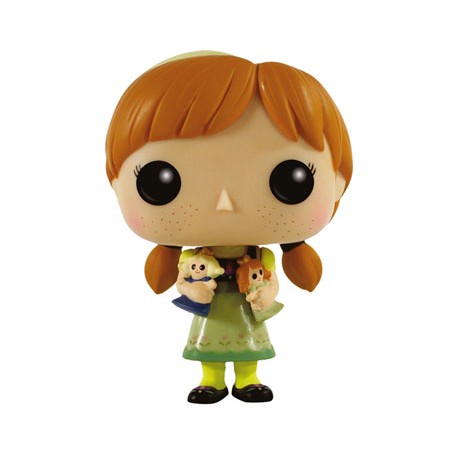 La Reine des neiges POP! Vinyl figurine Young Anna 10 cm