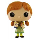 La Reine des neiges POP! Vinyl figurine Young Anna 10 cm