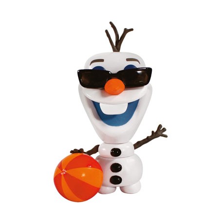 La Reine des neiges POP! Vinyl figurine Summer Olaf 10 cm