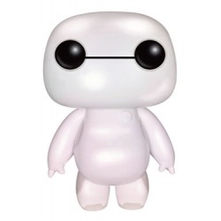 Les Nouveaux Héros POP! Vinyl figurine Baymax Pearlescent 15 cm