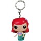 Disney porte-clés Pocket POP! Vinyl Ariel 4 cm