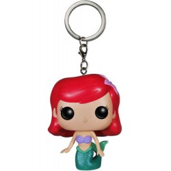 Disney porte-clés Pocket POP! Vinyl Ariel 4 cm