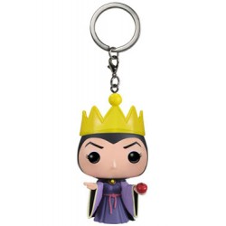 Disney porte-clés Pocket POP! Vinyl Evil Queen 4 cm