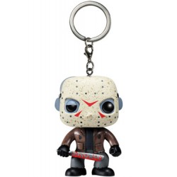 Vendredi 13 porte-clés Pocket POP! Vinyl Jason Voorhees 4 cm