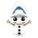 La Reine des neiges POP! Disney Vinyl figurine Upside Down Olaf 10 cm