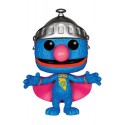 1 rue Sésame Figurine POP! TV Vinyl Super Grover 9 cm