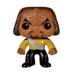 Star Trek TNG POP! Vinyl figurine Worf 9 cm