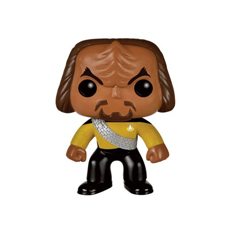 Star Trek TNG POP! Vinyl figurine Worf 9 cm