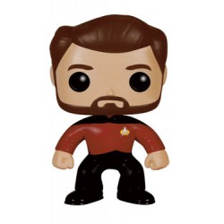 Star Trek TNG POP! Vinyl figurine Riker 9 cm