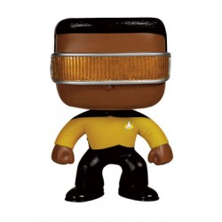 Star Trek TNG POP! Vinyl figurine Geordie 9 cm