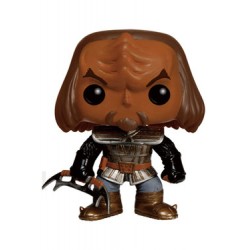 Star Trek TNG POP! Vinyl figurine Klingon 9 cm