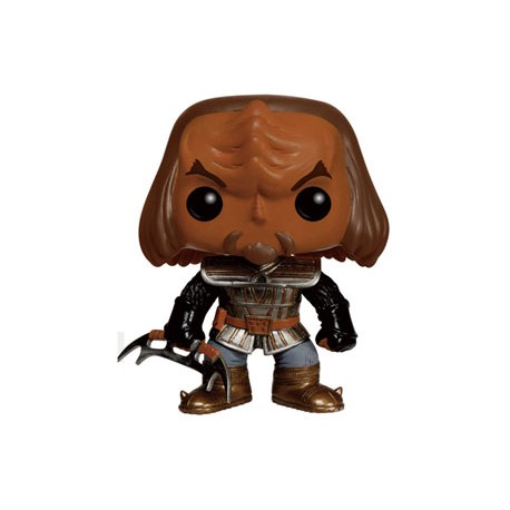 Star Trek TNG POP! Vinyl figurine Klingon 9 cm