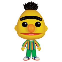 1 rue Sésame Figurine POP! TV Vinyl Bert 9 cm