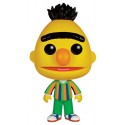 1 rue Sésame Figurine POP! TV Vinyl Bert 9 cm