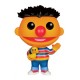 1 rue Sésame Figurine POP! TV Vinyl Ernie 9 cm