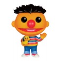 1 rue Sésame Figurine POP! TV Vinyl Ernie 9 cm