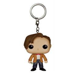 Doctor Who POP! Vinyl porte-clés 11th Doctor 4 cm