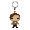 Doctor Who POP! Vinyl porte-clés 11th Doctor 4 cm