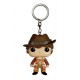 Doctor Who POP! Vinyl porte-clés 4th Doctor 4 cm