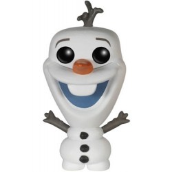 La Reine des neiges Figurine Pocket POP! Vinyl Olaf 4 cm
