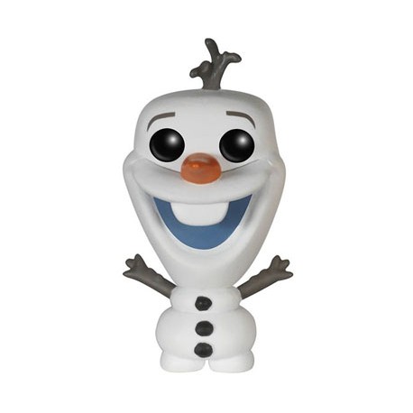 La Reine des neiges Figurine Pocket POP! Vinyl Olaf 4 cm