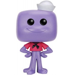 Hanna-Barbera POP! Animation Vinyl figurine Squiddly Diddly 9 cm