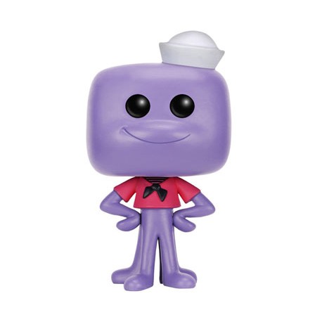 Hanna-Barbera POP! Animation Vinyl figurine Squiddly Diddly 9 cm
