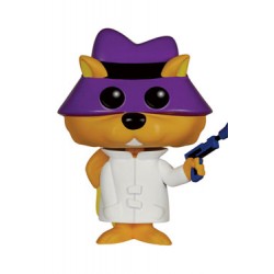 Hanna Barbera POP! Animation Vinyl figurine Secret Squirrel 9 cm