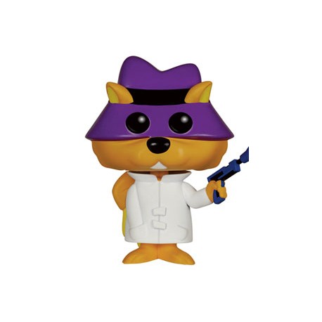 Hanna Barbera POP! Animation Vinyl figurine Secret Squirrel 9 cm