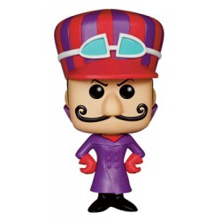 Hanna Barbera POP! Animation Vinyl figurine Dick Dastardly 9 cm