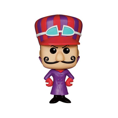 Hanna Barbera POP! Animation Vinyl figurine Dick Dastardly 9 cm