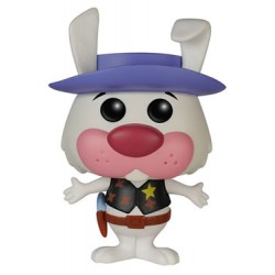 Hanna-Barbera POP! Animation Vinyl figurine Ricochet Rabbit 9 cm