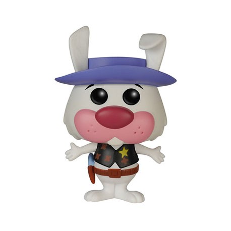 Hanna-Barbera POP! Animation Vinyl figurine Ricochet Rabbit 9 cm
