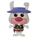 Hanna-Barbera POP! Animation Vinyl figurine Ricochet Rabbit 9 cm