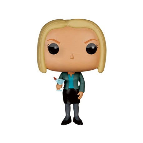 Orphan Black Figurine POP! Television Vinyl Rachel Duncan 9 cm
