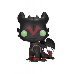 Dragons 2 POP! Vinyl figurine Toothless Racing Stripes 9 cm
