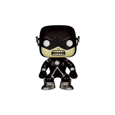 DC Comics POP! Vinyl figurine Black Lantern Reverse Flash 9 cm