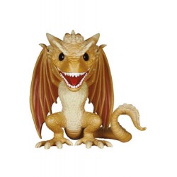 Le Trône de fer POP! Television Vinyl figurine Viserion 15 cm