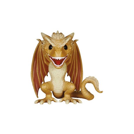 Le Trône de fer POP! Television Vinyl figurine Viserion 15 cm