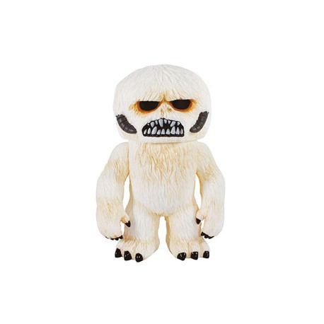 Star Wars figurine Hikari Sofubi Original Wampa 19 cm