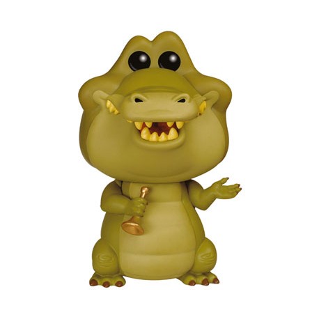La Princesse et la Grenouille POP! Disney Vinyl figurine Louis 10 cm